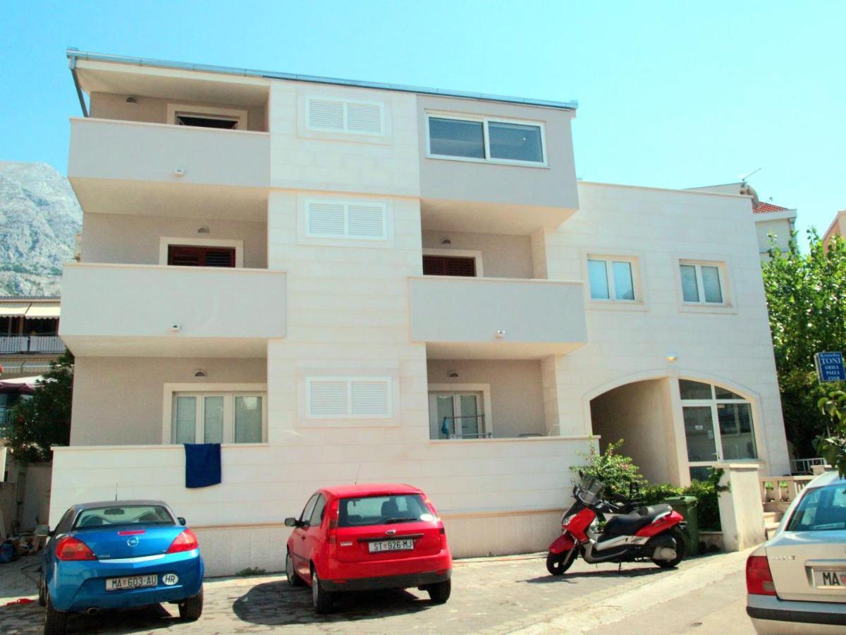 House Merlin Apartment Baska Voda Ngoại thất bức ảnh